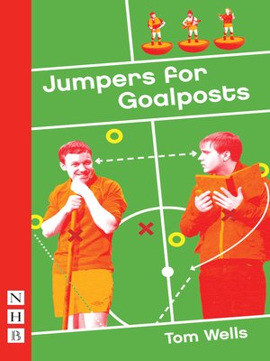 cover image of Jumpers for Goalposts